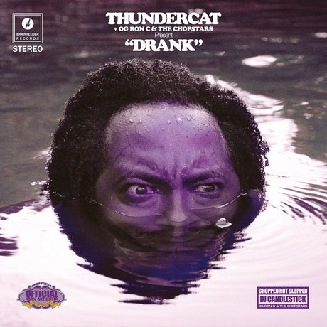 Thundercat - Drank [CD]
