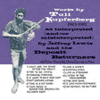 Jeffrey Lewis - Works By Tuli Kupferberg (1923-2010) [CD]