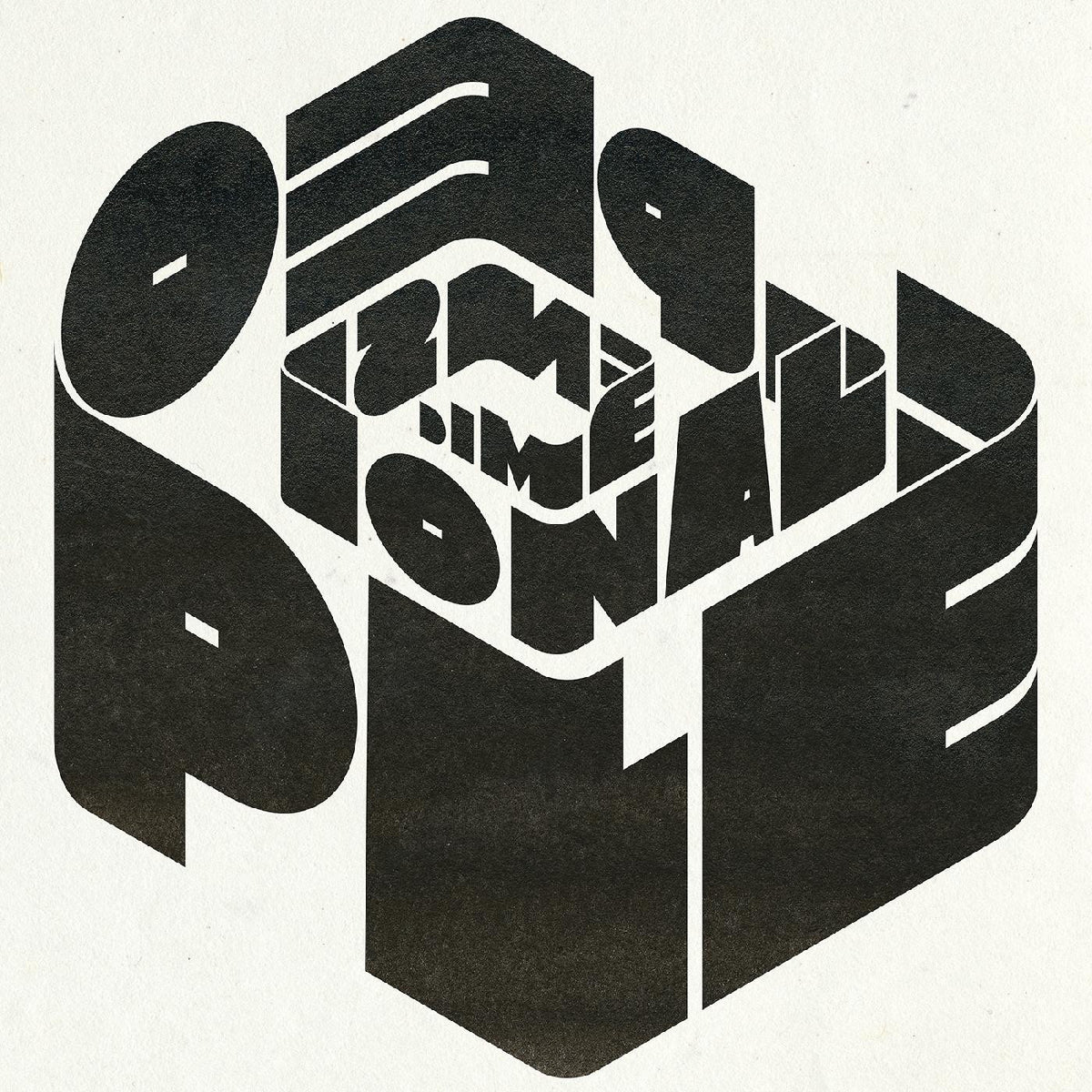 Dimensional People (GOLD VINYL) [Vinyl]