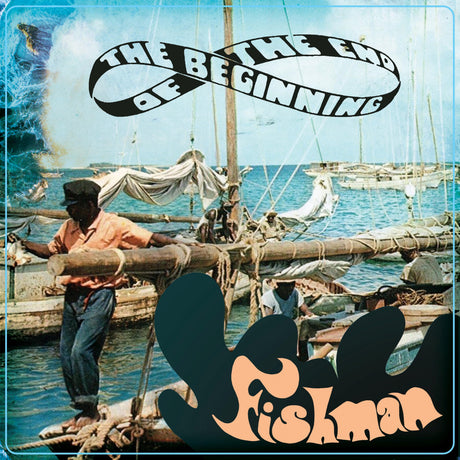 Beginning Of The End, The - Fishman - 12" (INDIE EXCLUSIVE) [Vinyl]