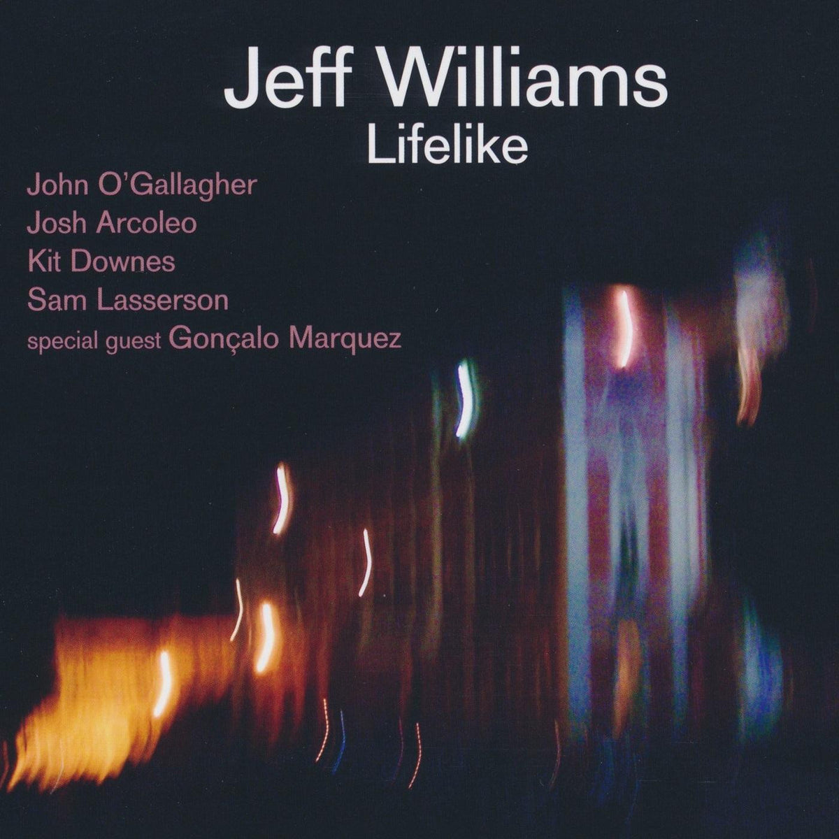 Lifelike [CD]