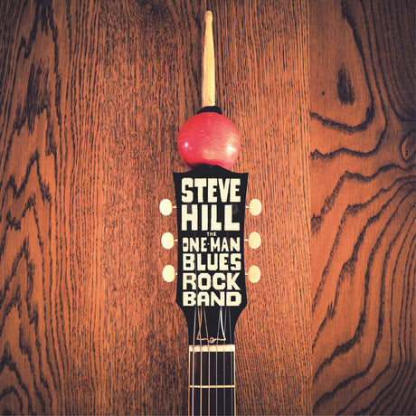 The One Man Blues Rock Band [CD]