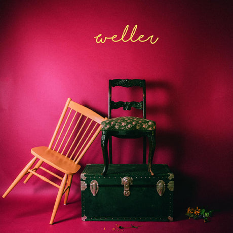Weller (YELLOW VINYL) [Vinyl]