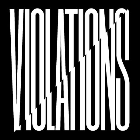Violations EP [Vinyl]