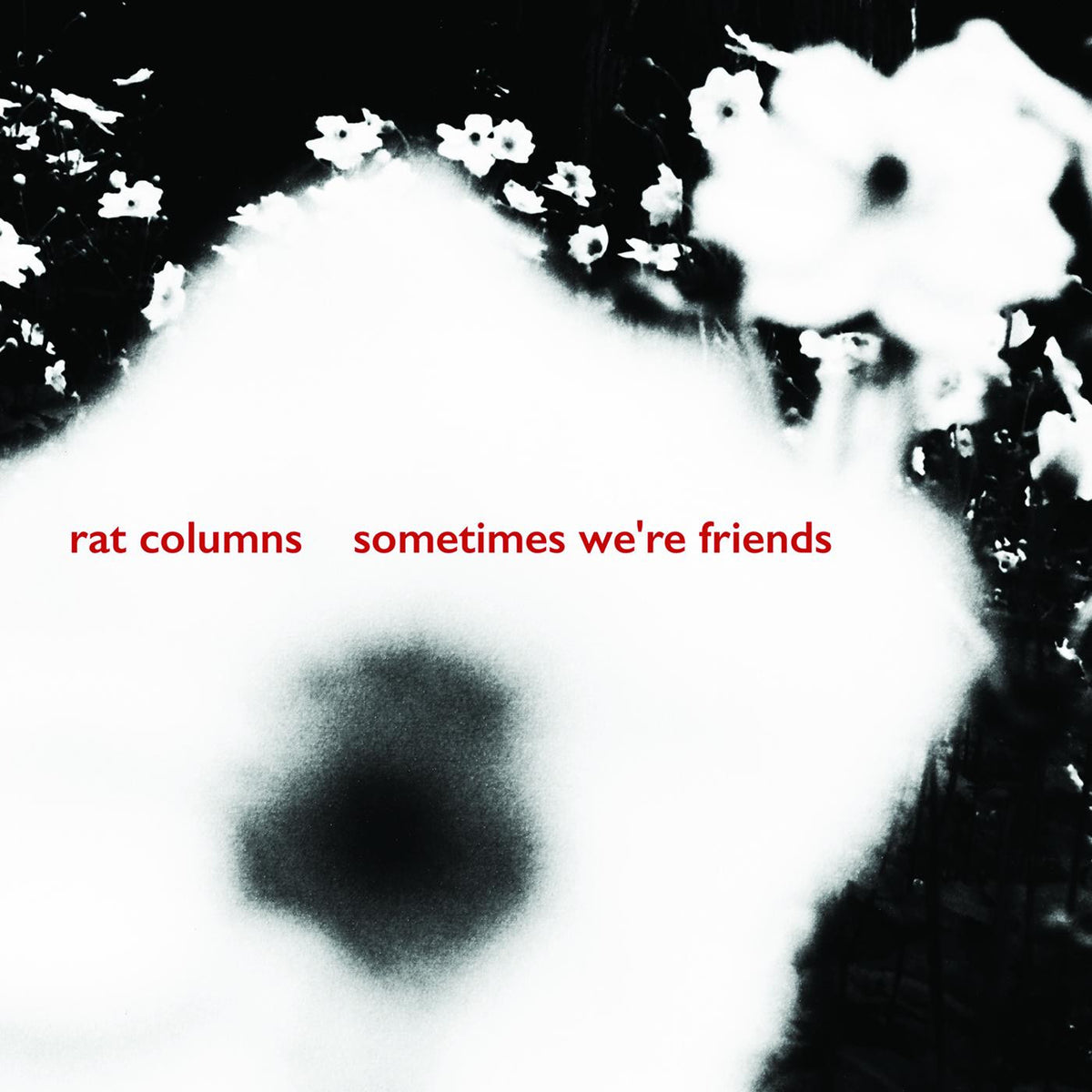Rat Columns - Sometimes We're Friends [Vinyl]