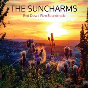 The Suncharms - Red Dust [Vinyl]