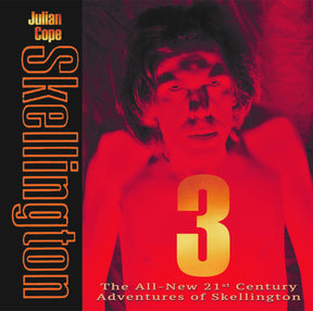 Skellington 3 [CD]