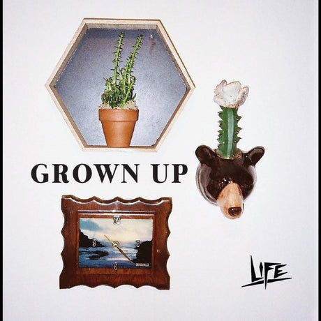 LIFE - Grown Up [Vinyl]