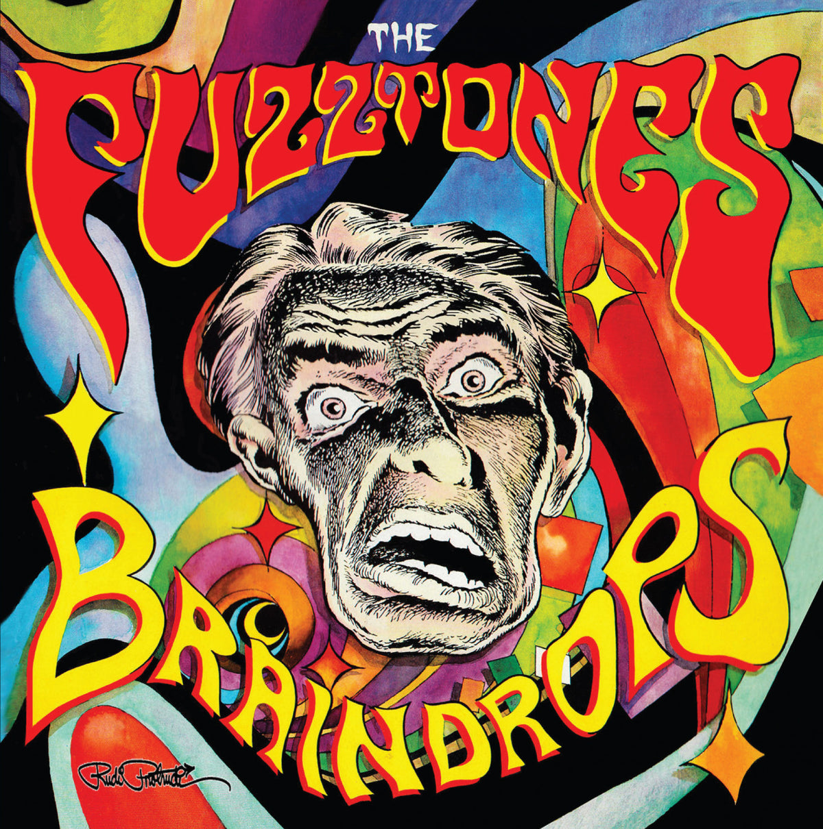 Braindrops [Vinyl]