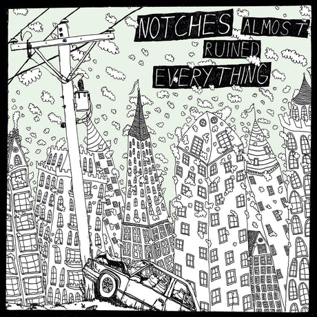 Almost Ruined Everything [Vinyl]