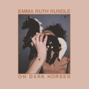 Rundle, Emma Ruth - On Dark Horses (INDIE EXCLUSIVE, ICE BLUE W/ WHITE & BLACK SPLATTER VINYL) [Vinyl]
