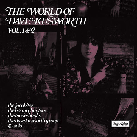 The World of Dave Kusworth [Vinyl]