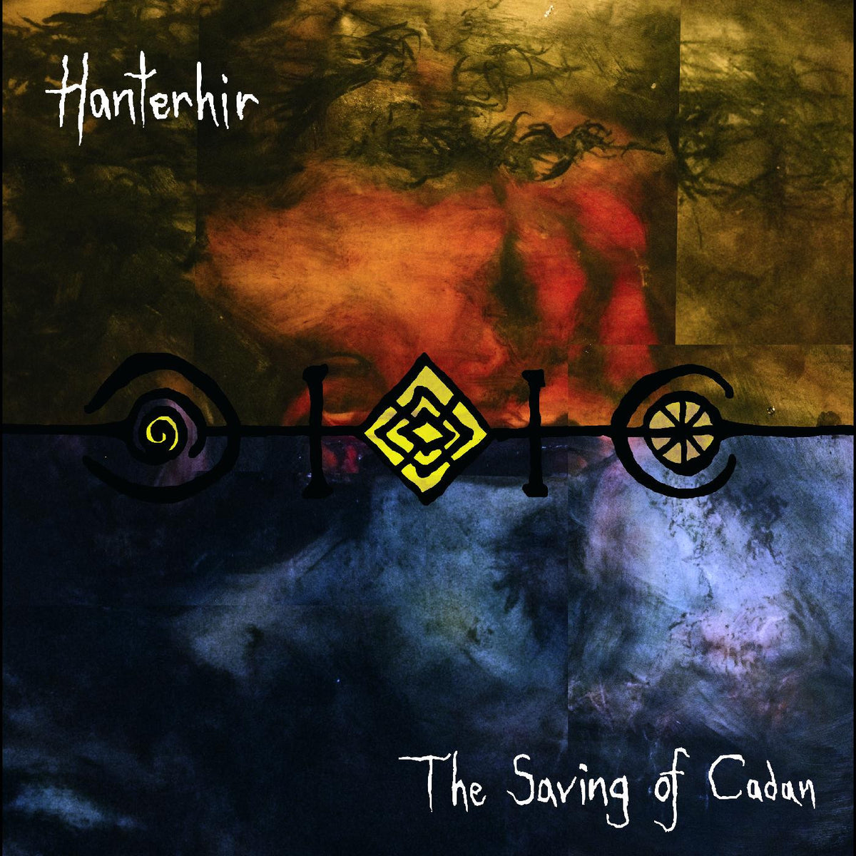 Hanterhir - The Saving Of Cadan [CD]