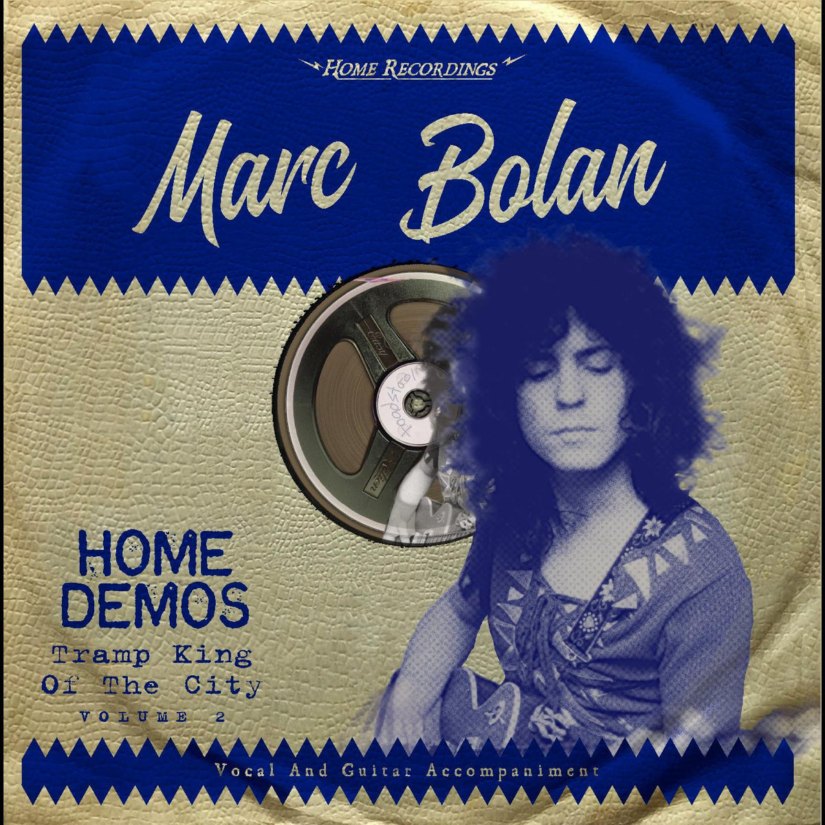 Tramp King Of The City: Home Demos [Vinyl]