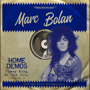 Tramp King Of The City: Home Demos [Vinyl]