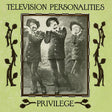 Privilege (BLACK & WHITE MARBLE VINYL) [Vinyl]