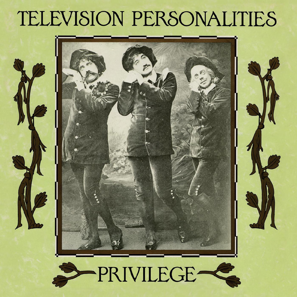 Privilege (BLACK & WHITE MARBLE VINYL) [Vinyl]