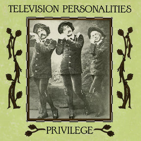 Privilege (BLACK & WHITE MARBLE VINYL) [Vinyl]