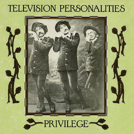 Privilege (BLACK & WHITE MARBLE VINYL) [Vinyl]