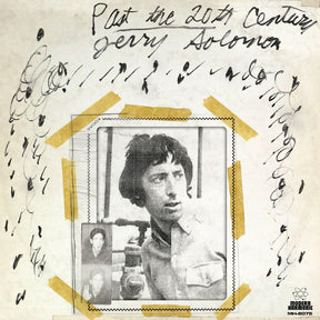 Jerry Solomon - Past The 20th Century [Vinyl]