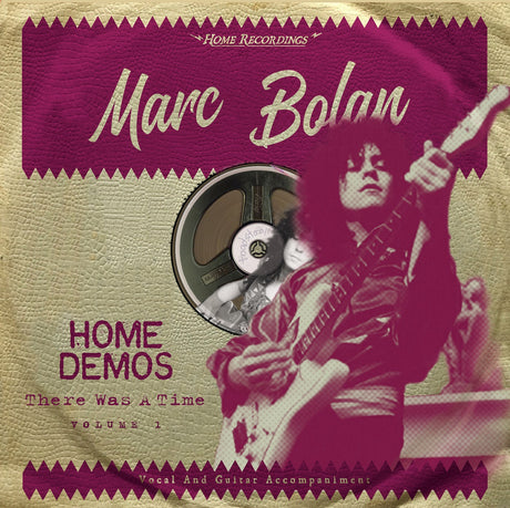 There Was A Time : Home Demos Volume 1 [Vinyl]