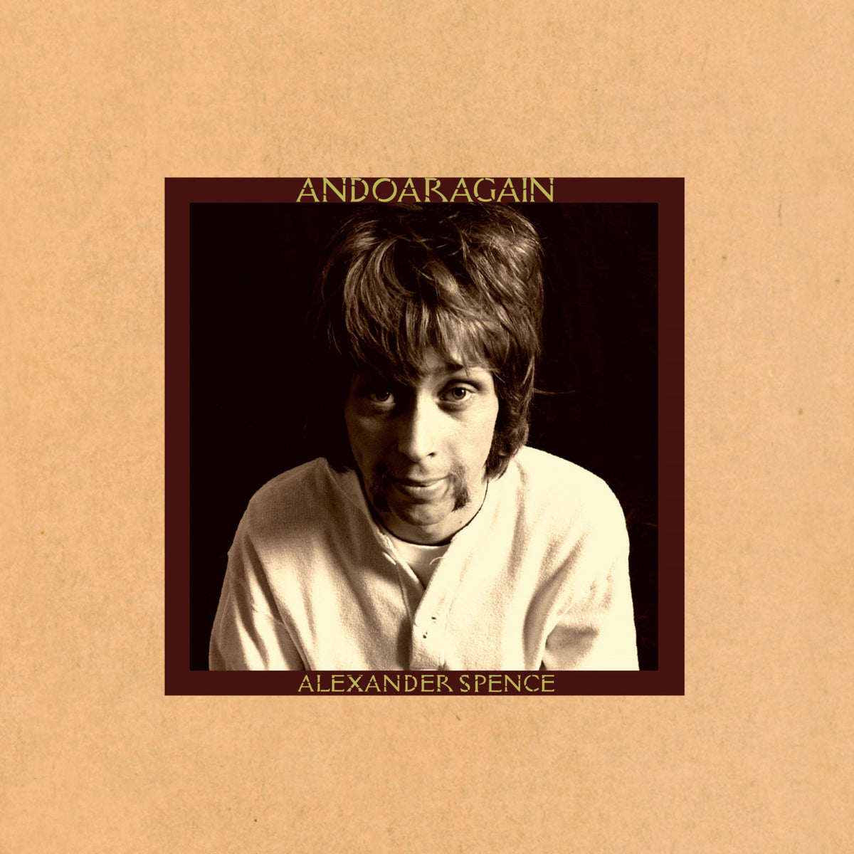 Spence, Alexander "Skip" - AndOarAgain [Vinyl]