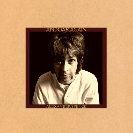 Spence, Alexander "Skip" - AndOarAgain [Vinyl]
