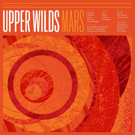 Mars [CD]