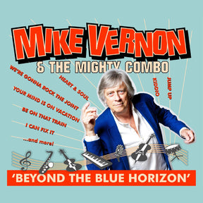 Beyond The Blue Horizon [CD]