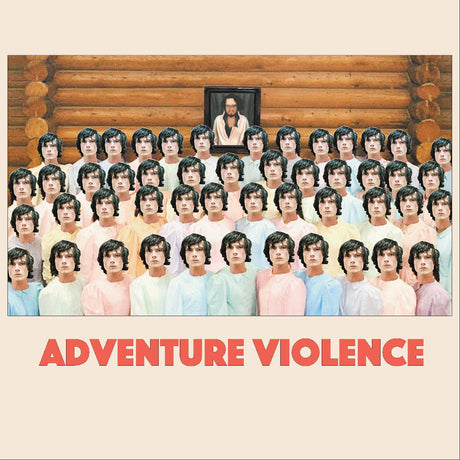 Adventure Viloence [CD]