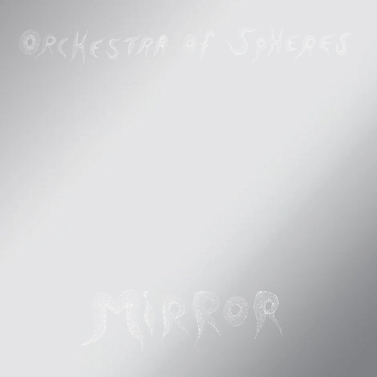 Orchestra Of Spheres - Mirror [CD]