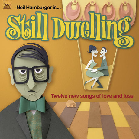 Still Dwelling [Vinyl]