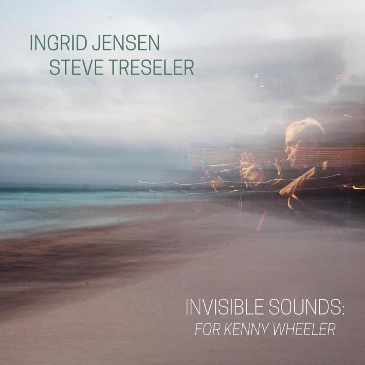 Invisible Sounds: For Kenny Wheeler [Vinyl]