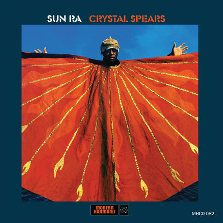 Sun Ra - Crystal Spears [CD]