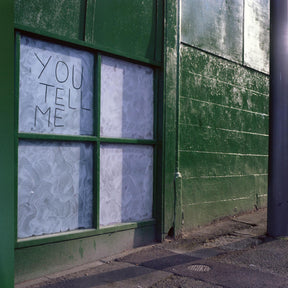 You Tell Me [CD]