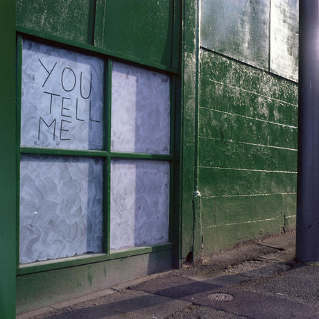 You Tell Me [CD]