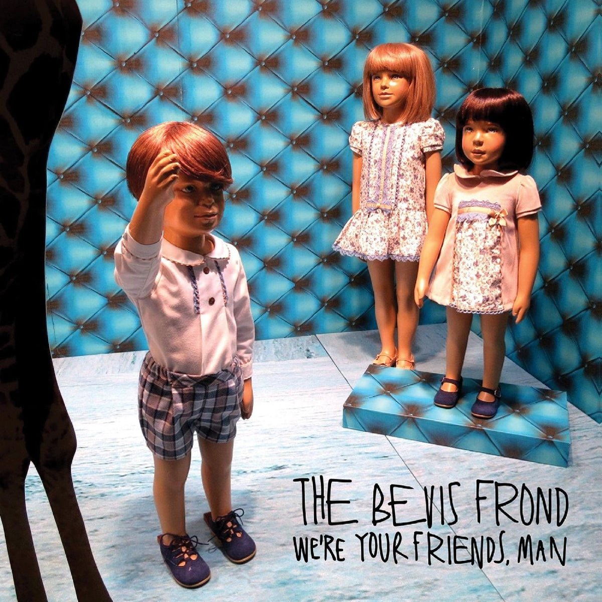Bevis Frond, The - We're Your Friends, Man [Vinyl]