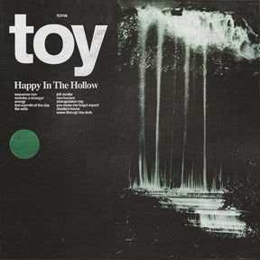 Toy - Happy In The Hollow (INDIE EXCLUSIVE, BLUE VINYL) [Vinyl]