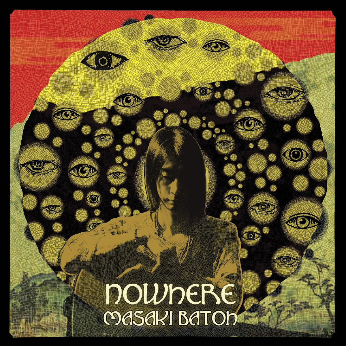 Nowhere [CD]