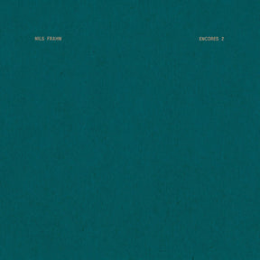Nils Frahm - Encores 2 [Vinyl]