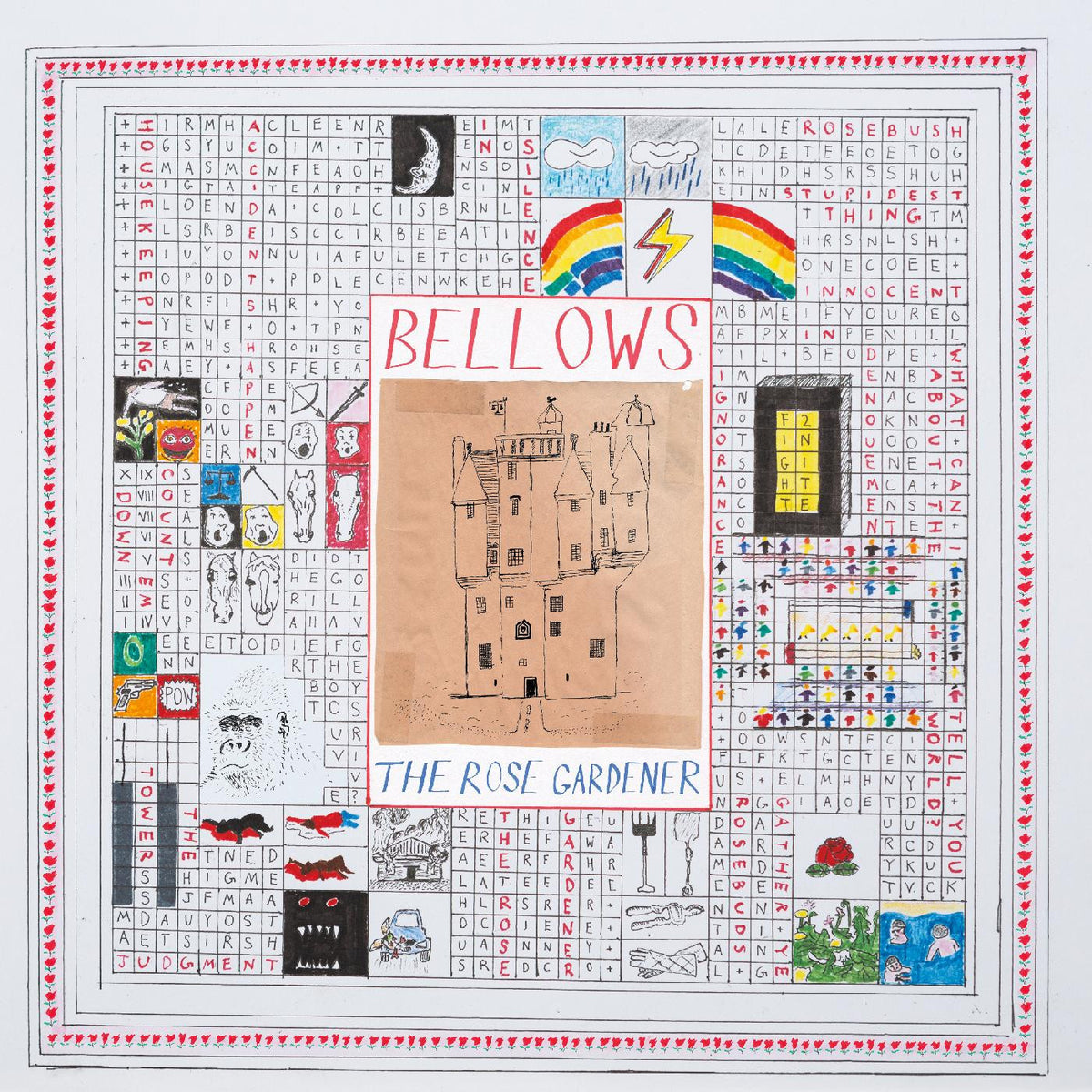The Rose Gardener [Vinyl]