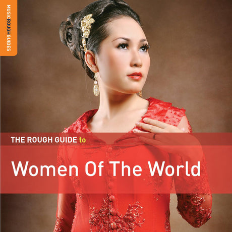 Rough Guide To Women Of The World [CD]
