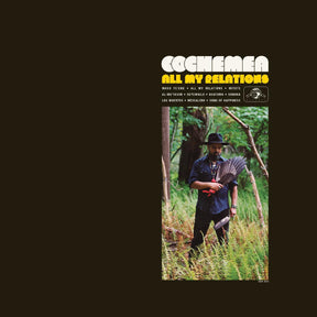 Cochemea - All My Relations [Vinyl]
