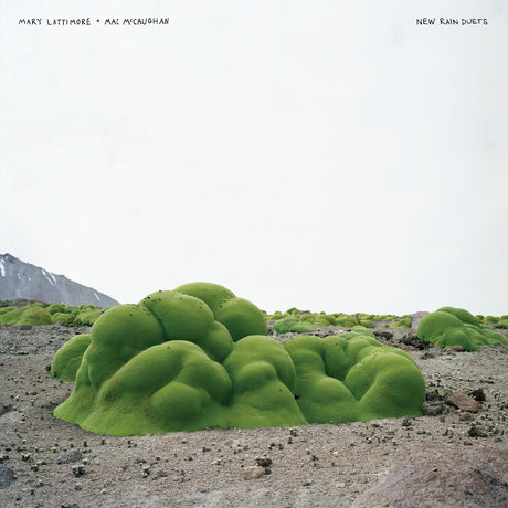 Lattimore, Mary & Mac McCaughan - New Rain Duets [Vinyl]