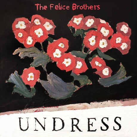 Felice Brothers, The - Undress [CD]
