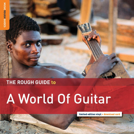 Various Artists - Rough Guide To A World Of Guitar (INDIE EXCLUSIVE) [Vinyl]