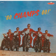 The Champs - Go, Champs, Go! (GOLD VINYL) [Vinyl]