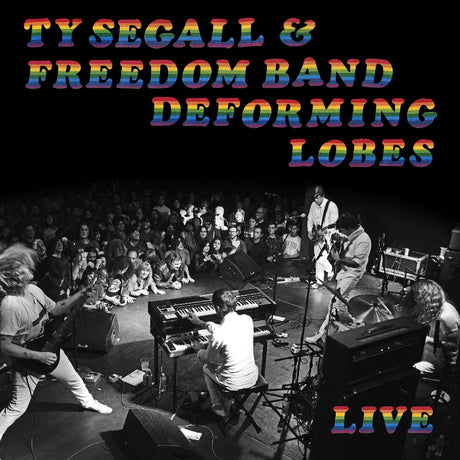 Ty Segall - Deforming Lobes [CD]