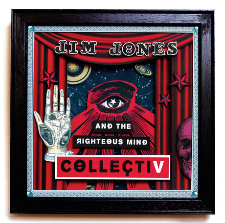 Jones, Jim & The Righteous Mind - CollectiV (INDIE EXCLUSIVE, COLOR VINYL) [Vinyl]