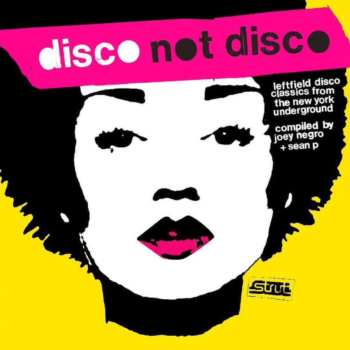 Various Artists - Disco Not Disco [Vinyl]